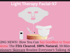 Light Therapy Facial-X7