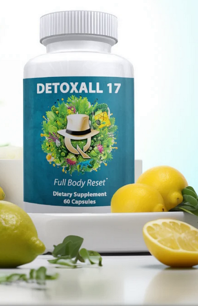  Detoxall 17