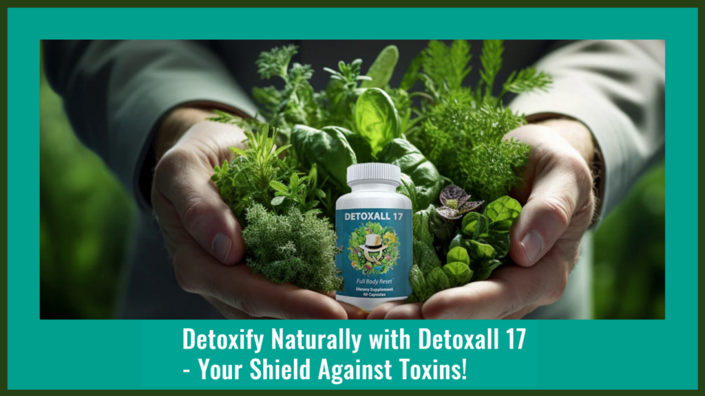 Detoxall 17 