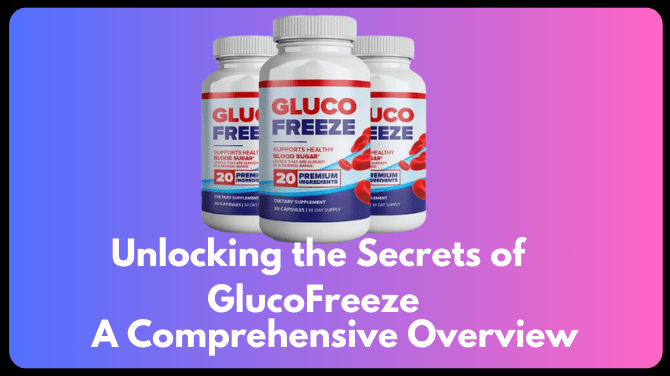 Glucofreeze 