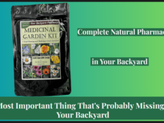 Medicinal Garden Kit