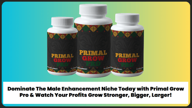 Primal Grow Pro