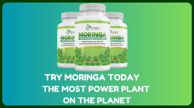 Moringa Magic